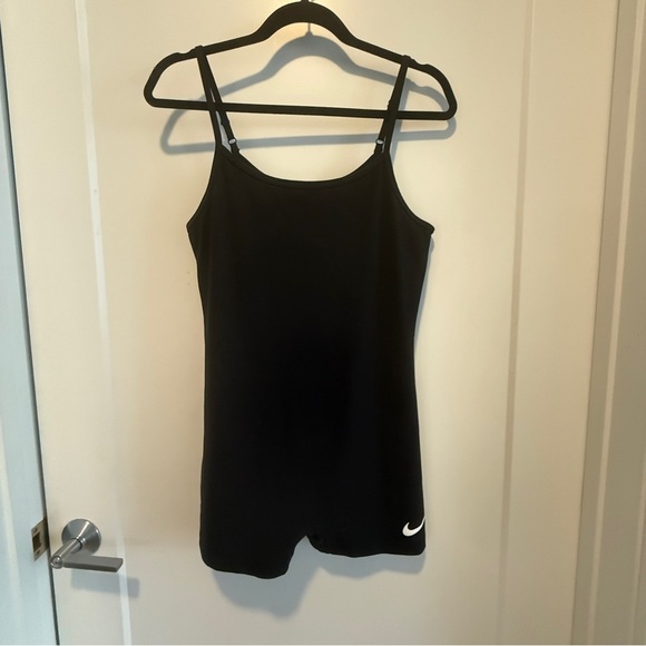 Nike Black One-Piece Active Dress Romper – Size M (NWT Condition) - Picture 4 of 4